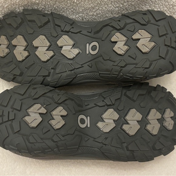 Oboz Sawtooth X Low Hiking Shoes - Women’s 8.5 Hazy Gray - Picture 7 of 7